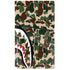 Shark Teeth Street Camo PS5 Slim Disk Bundle Skin