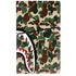 Shark Teeth Street Camo PS5 Slim Disk Console Skin