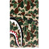 Shark Teeth Street Camo PS5 Slim Digital Edition Bundle Skin