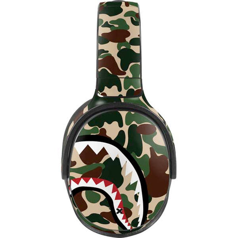 Shark Teeth Street Camo Skullcandy Venue Skin
