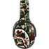 Shark Teeth Street Camo Skullcandy Venue Skin