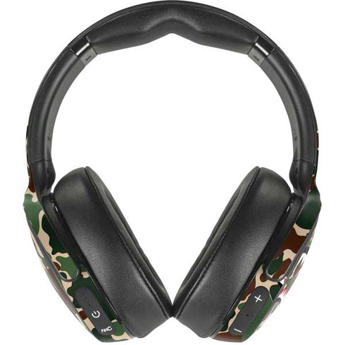 Shark Teeth Street Camo Skullcandy Venue Skin