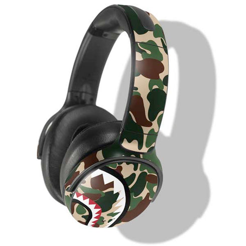 Shark Teeth Street Camo Skullcandy Venue Skin
