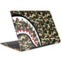Shark Teeth Street Camo HP Spectre Skin