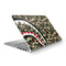 Shark Teeth Street Camo HP Spectre Skin