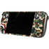Shark Teeth Street Camo Steam Deck Handheld Gaming Computer Skin