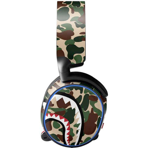 Shark Teeth Street Camo SteelSeries Arctis 5 Skin