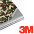 Shark Teeth Street Camo Surface Book 2 13.5in Skin