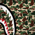 Shark Teeth Street Camo Surface Book 2 13.5in Skin