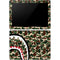 Shark Teeth Street Camo Surface Go Skin