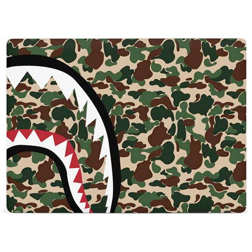 Shark Teeth Street Camo Surface Laptop 2 Skin