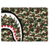 Shark Teeth Street Camo Surface Laptop 2 Skin