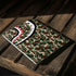 Shark Teeth Street Camo Surface Laptop 2 Skin