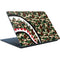 Shark Teeth Street Camo Surface Laptop Skin