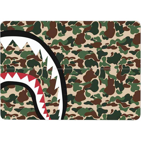 Shark Teeth Street Camo Surface Laptop Studio Skin