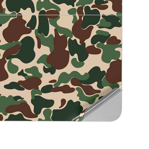 Shark Teeth Street Camo Surface Laptop Studio Skin