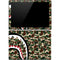 Shark Teeth Street Camo Surface Pro 4 Skin