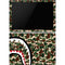 Shark Teeth Street Camo Surface Pro 6 Skin