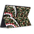 Shark Teeth Street Camo Surface Pro 6 Skin