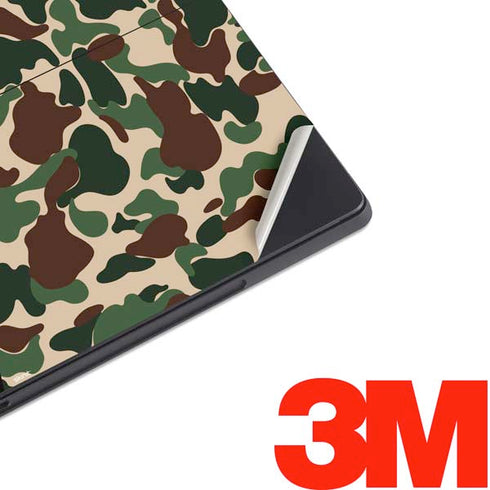 Shark Teeth Street Camo Surface Pro 6 Skin
