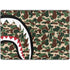 Shark Teeth Street Camo Surface Pro 8 Skin