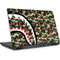 Shark Teeth Street Camo Lenovo ThinkPad Skin