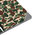 Shark Teeth Street Camo Universal Laptop 12in (9.8 x 6.8in) Skin