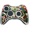 Shark Teeth Street Camo Xbox 360 Wireless Controller Skin