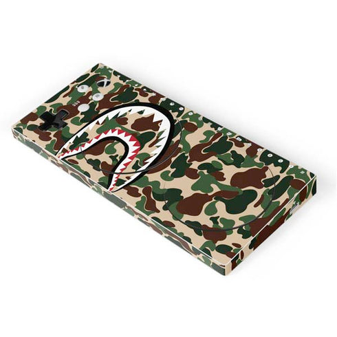 Shark Teeth Street Camo Xbox Adaptive Controller Skin