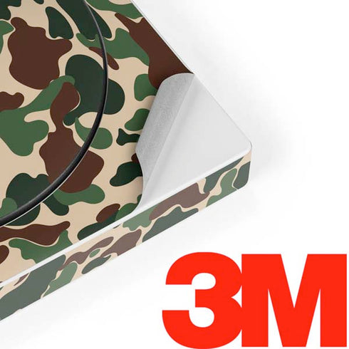 Shark Teeth Street Camo Xbox Adaptive Controller Skin