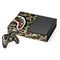 Shark Teeth Street Camo Xbox One Console and Controller Bundle Skin