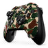 Shark Teeth Street Camo Xbox One Elite Controller Skin