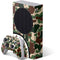 Shark Teeth Street Camo Xbox Series S Bundle Skin