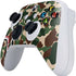 Shark Teeth Street Camo Xbox Series S Controller Skin