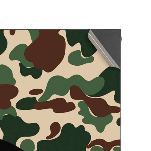 Shark Teeth Street Camo Xbox Series X Console Skin