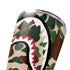 Shark Teeth Street Camo Yeti 20oz Tumbler Skin