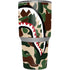 Shark Teeth Street Camo Yeti 30oz Rambler Tumbler Skin