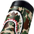 Shark Teeth Street Camo Yeti Colster Can Insulator Skin