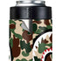 Shark Teeth Street Camo Yeti Colster Can Insulator Skin