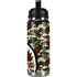 Shark Teeth Street Camo YETI Rambler 26oz Bottle Skin