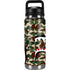 Shark Teeth Street Camo YETI Rambler 26oz Bottle Skin