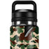 Shark Teeth Street Camo YETI Rambler 26oz Bottle Skin