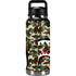 Shark Teeth Street Camo YETI Rambler 36oz Bottle Skin
