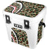 Shark Teeth Street Camo YETI Roadie 24 Hard Cooler Skin
