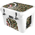 Shark Teeth Street Camo YETI Tundra 35 Hard Cooler Skin