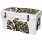 Shark Teeth Street Camo YETI Tundra 75 Hard Cooler Skin