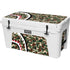 Shark Teeth Street Camo YETI Tundra 75 Hard Cooler Skin