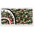 Shark Teeth Street Camo YETI Tundra 75 Hard Cooler Skin
