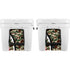 Shark Teeth Street Camo YETI Tundra 75 Hard Cooler Skin