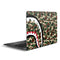 Shark Teeth Street Camo Zenbook UX305FA 13.3in Skin